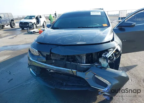 2016 Chevrolet Malibu 1Lt из США, поврежденный, VIN 1G1ZE5ST3GF178501